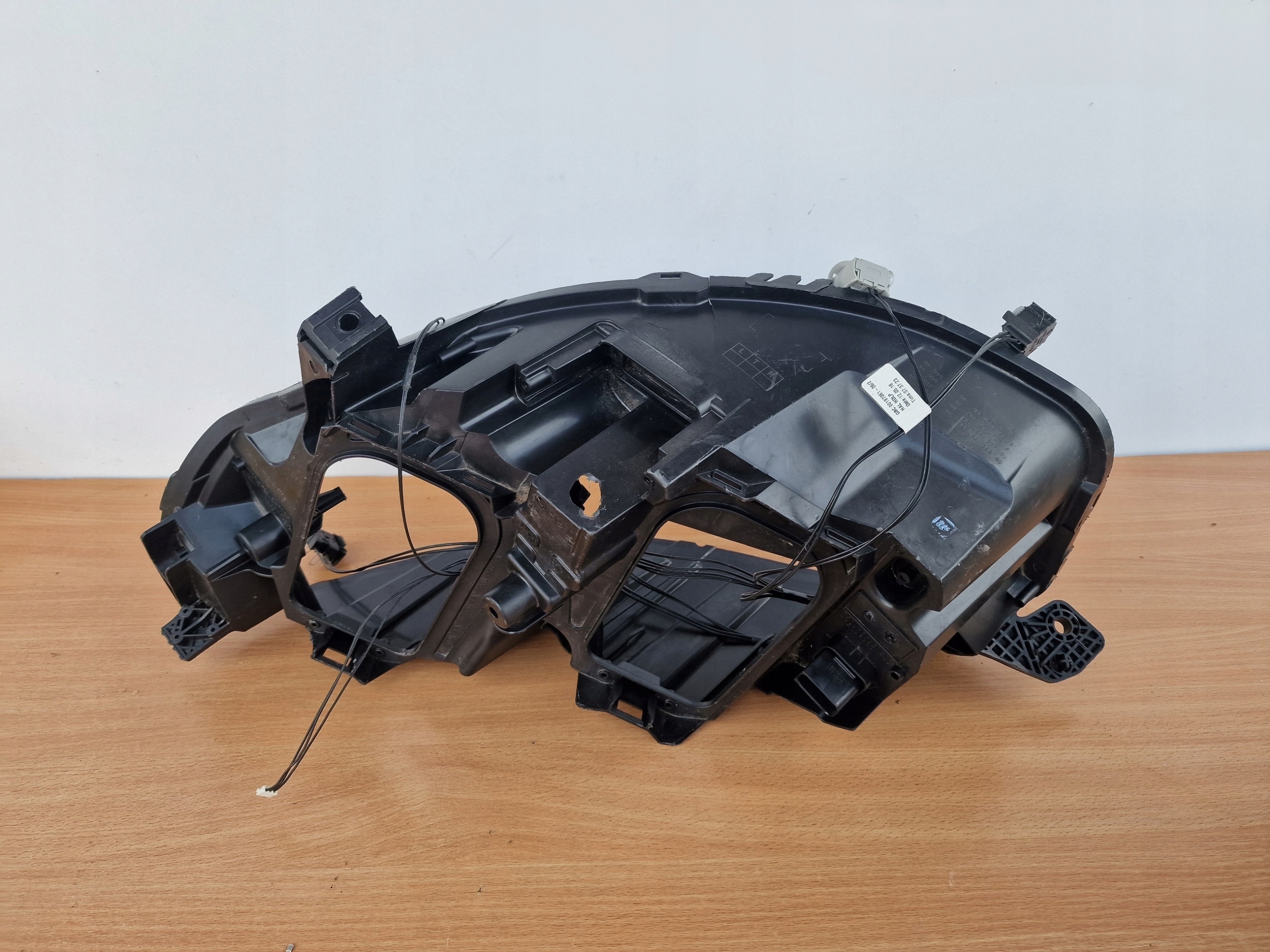 CITROEN JUMPY 3 right light front REFLEKTOR PUSZKA