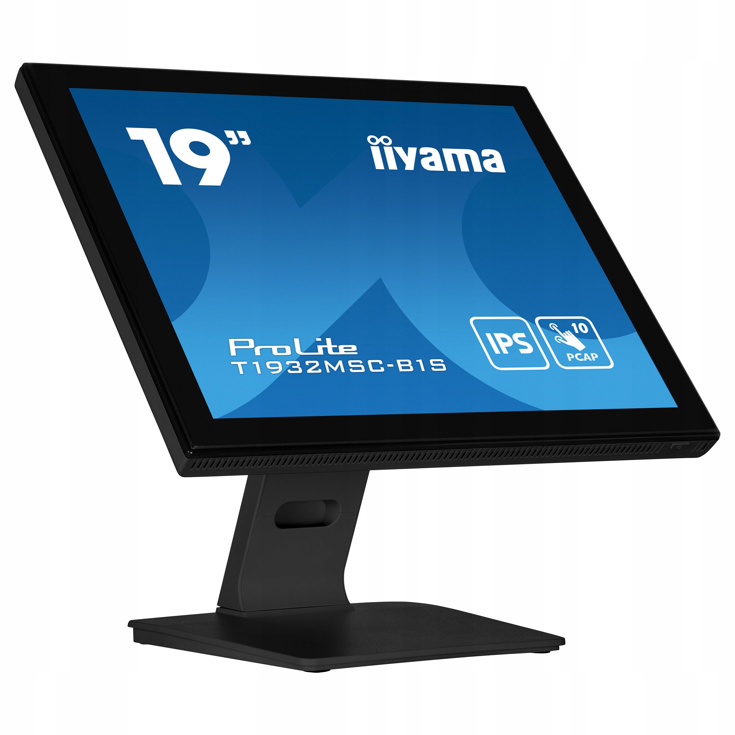 Iiyama ProLite T1932MSC-B1S 19" dotykowy monitor Ips 10-punktowy