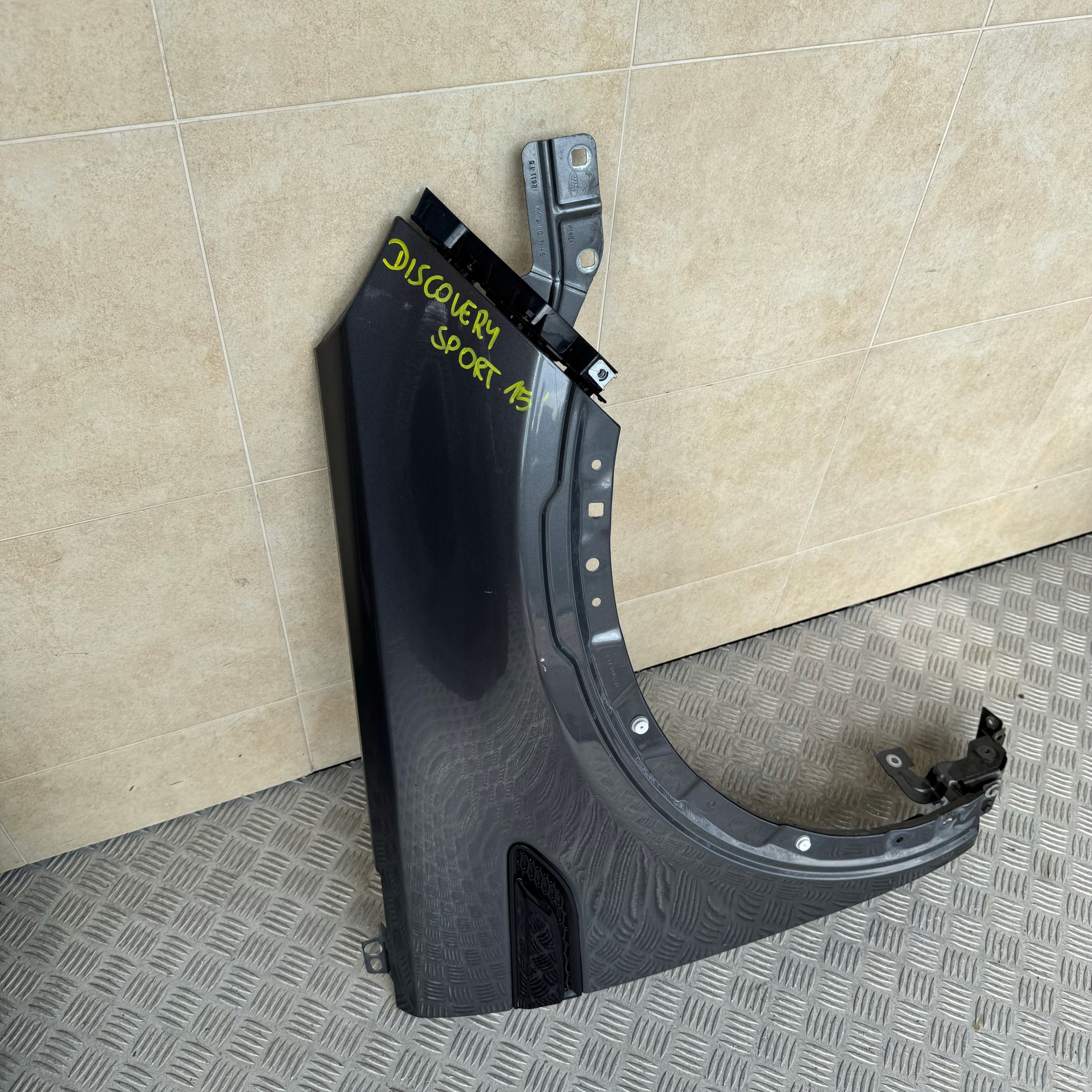 fender front right LAND ROVER DISCOVERY SPORT 2015 ROK