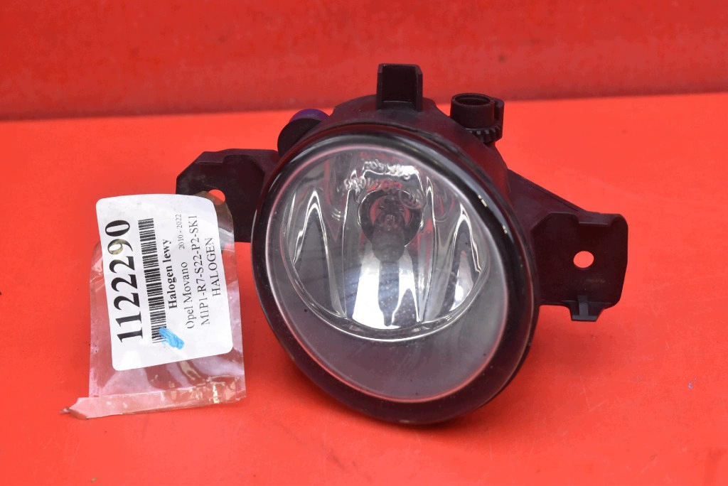 fog light left front front 8200002469 OPEL MOVANO B 10-22