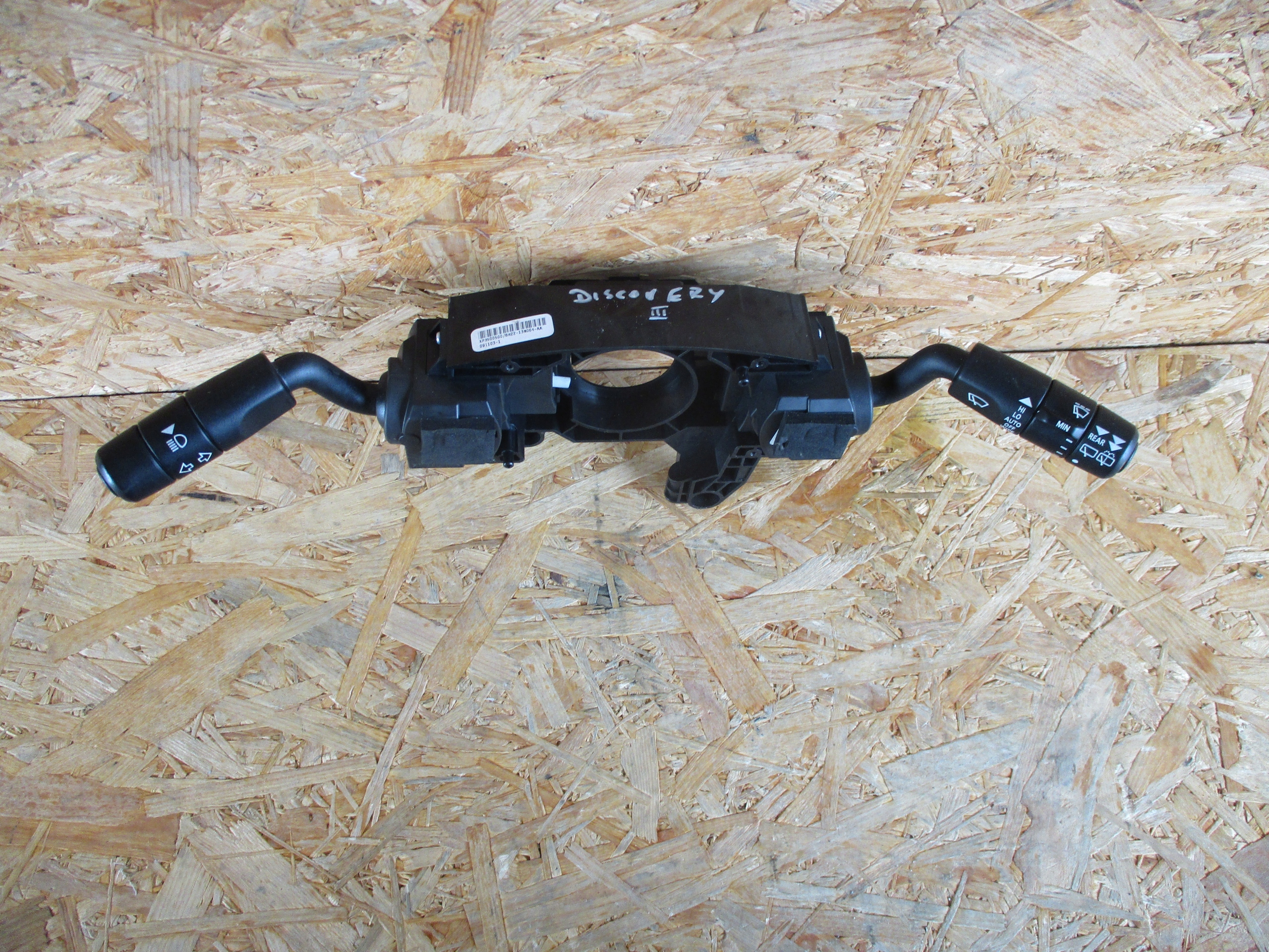 DEVIO LUCI TERGICRISTALLO TERGI RANGE ROVER SPORT DOSCOVERY