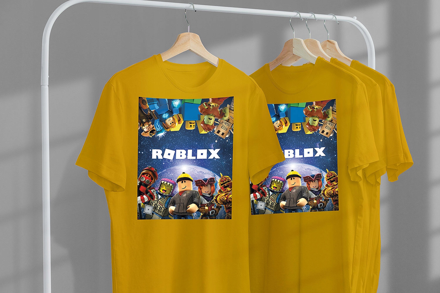 T-SHIRT KOSZULKA DLA DZIECKA ROBLOX 152 SUPER JAKOŚĆ Rozmiar L