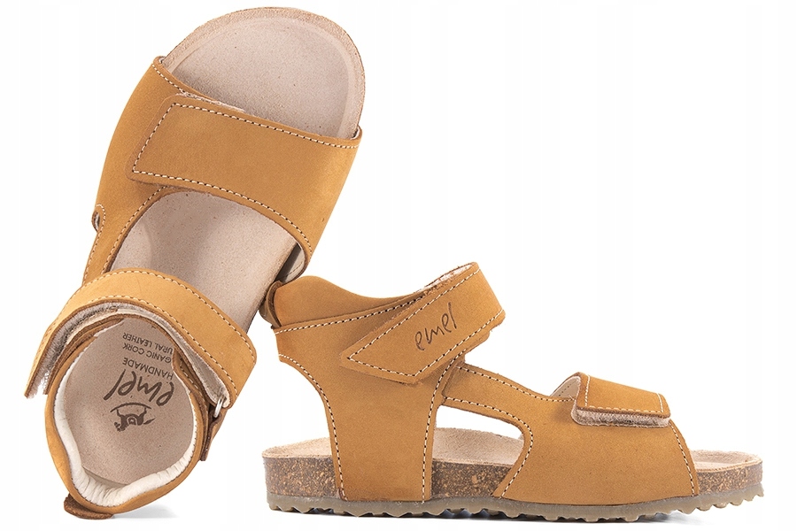 

Emel E2508-16 Sandałki Profilowane Sandały 23