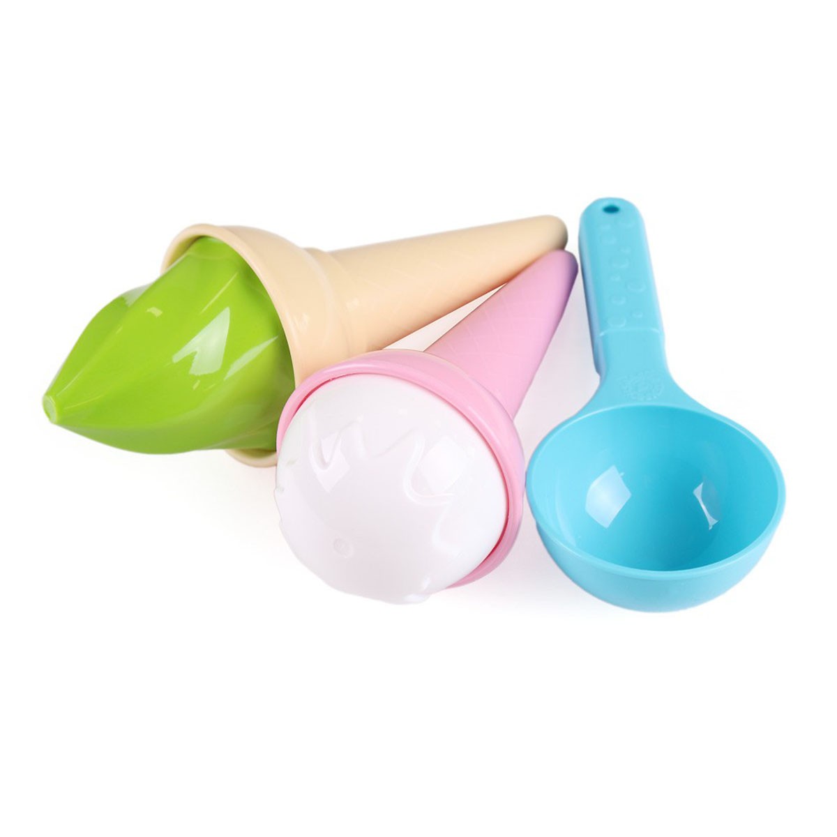

63940 Zestaw Do Piasku Foremki Lody 5 El