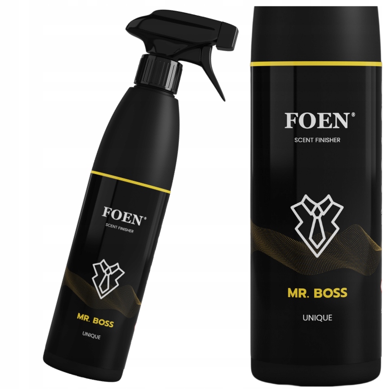 Foen Boss 450ml Perfumy do wnętrz Zapach samochodowy