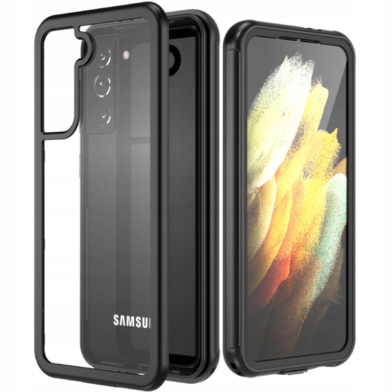 

Etui Case Obudowa Armor 360° Do Galaxy S21+