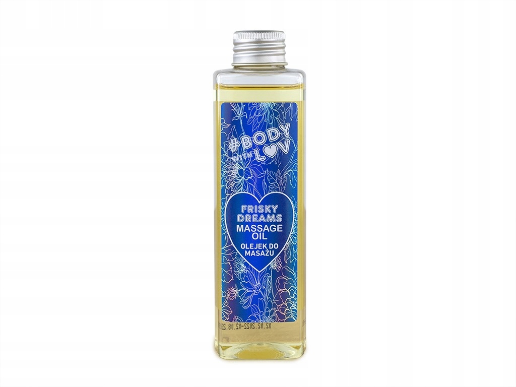 

Olejek Do Masażu Frisky Dreams 200 ml
