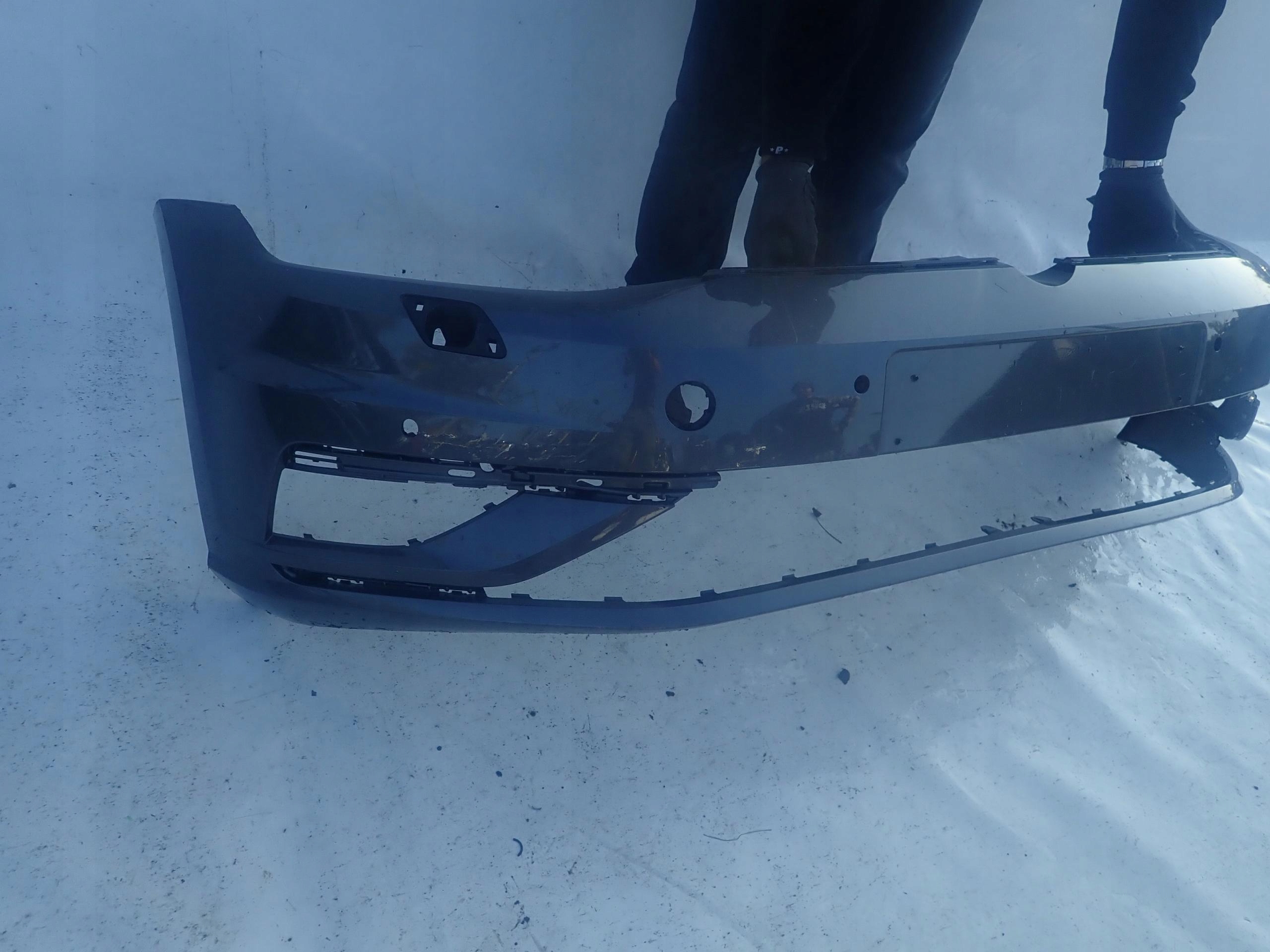 VW GOLF VII LIFT 16-> bumper front washers PDC