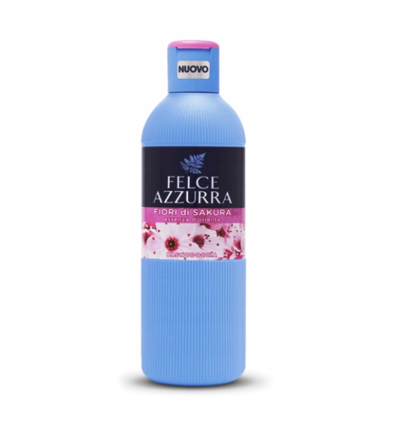 

Felce Azzurra Żel do mycia ciała Kwiat wiśni 650ml