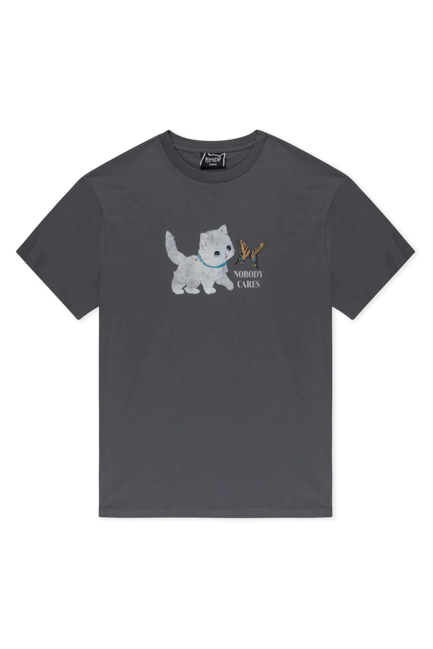 Tričko Ripndip Nobody Cares L