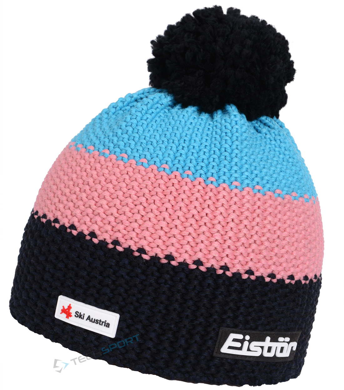 Značková Teplá Čepice Eisbar Star Bambule Mu Ska 450 Merino Vlna