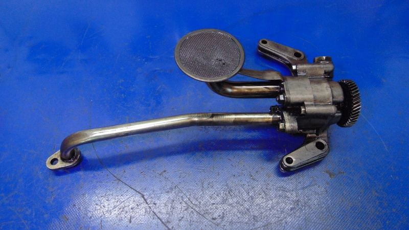 Ölpumpe 2.7D 2.7TCI KIA K2500 K2700