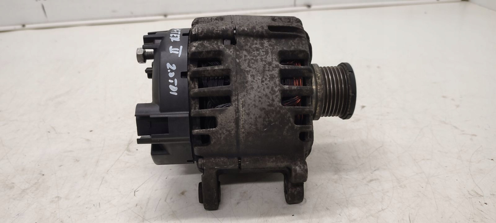 alternator VW Crafter II 2,0 TDI