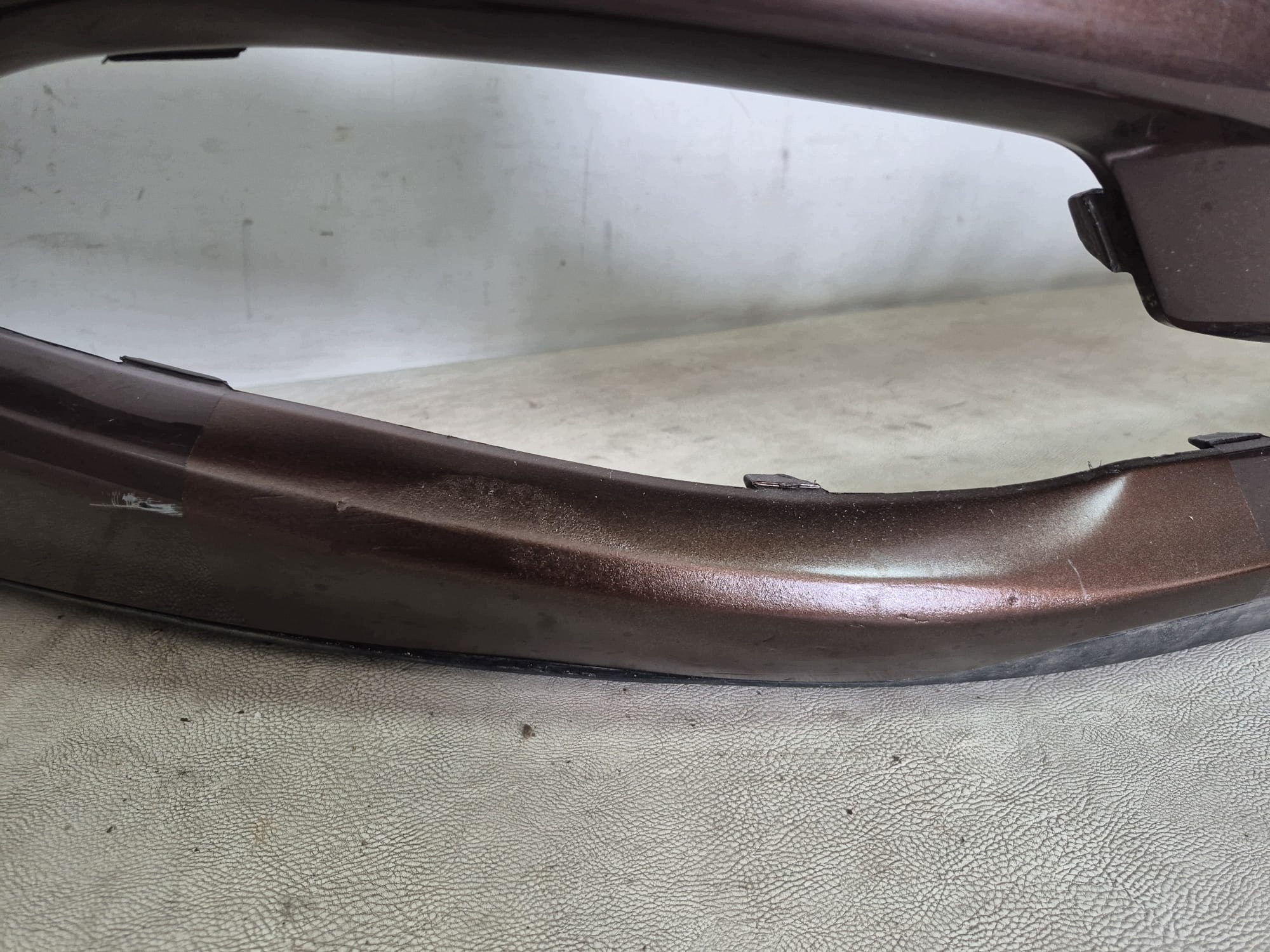 KIA CEED II 12-15 bumper front front 86511-A2000