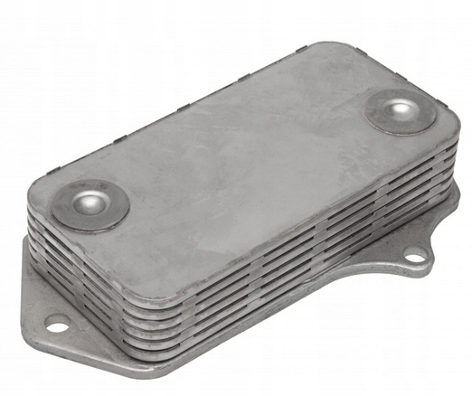 Chladič Oleje Pro Rypadlo-nakladač Jcb 3CX 4CX Dieselmax Tier 3