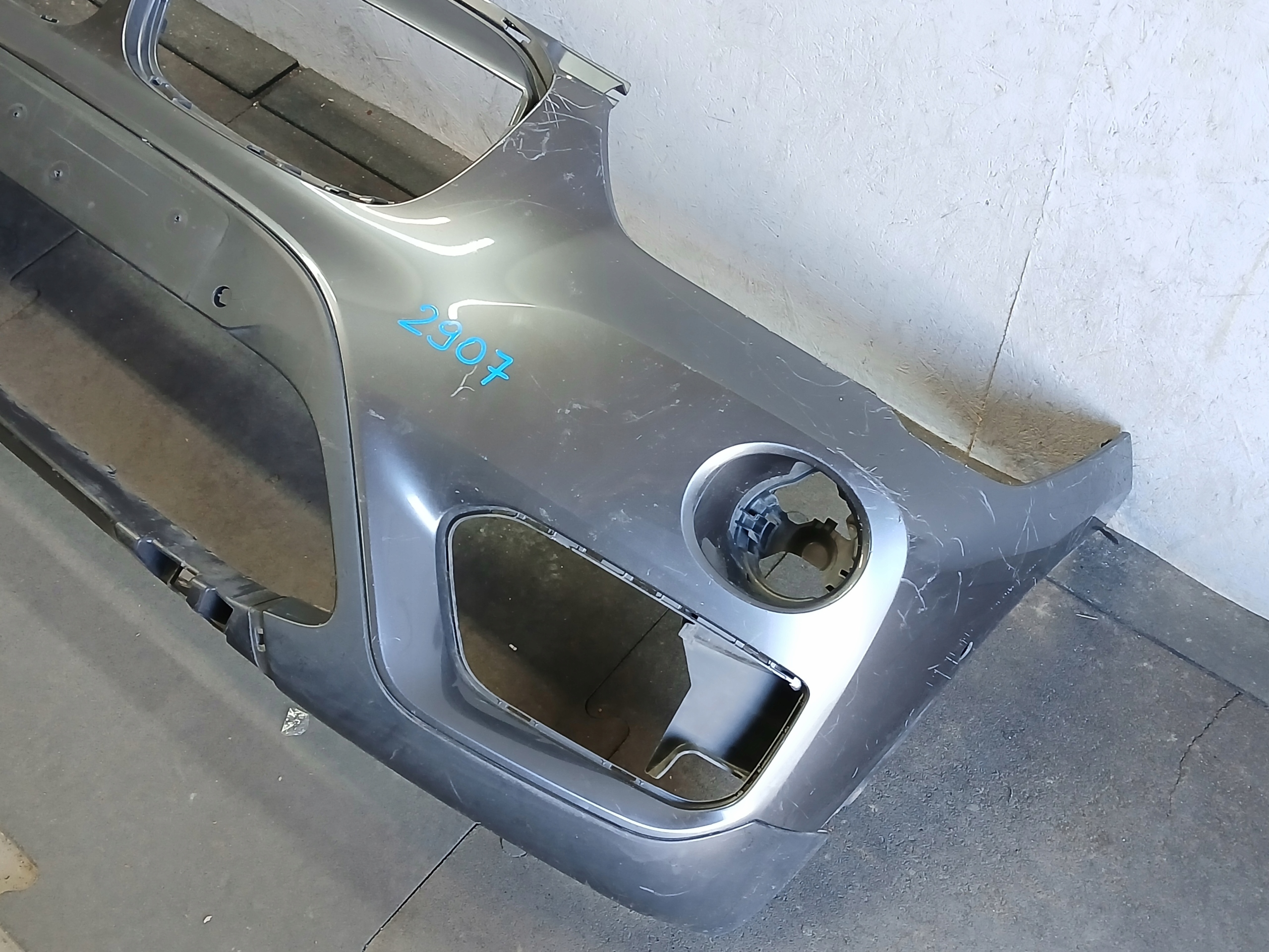 nárazník předek BMW X1 F48