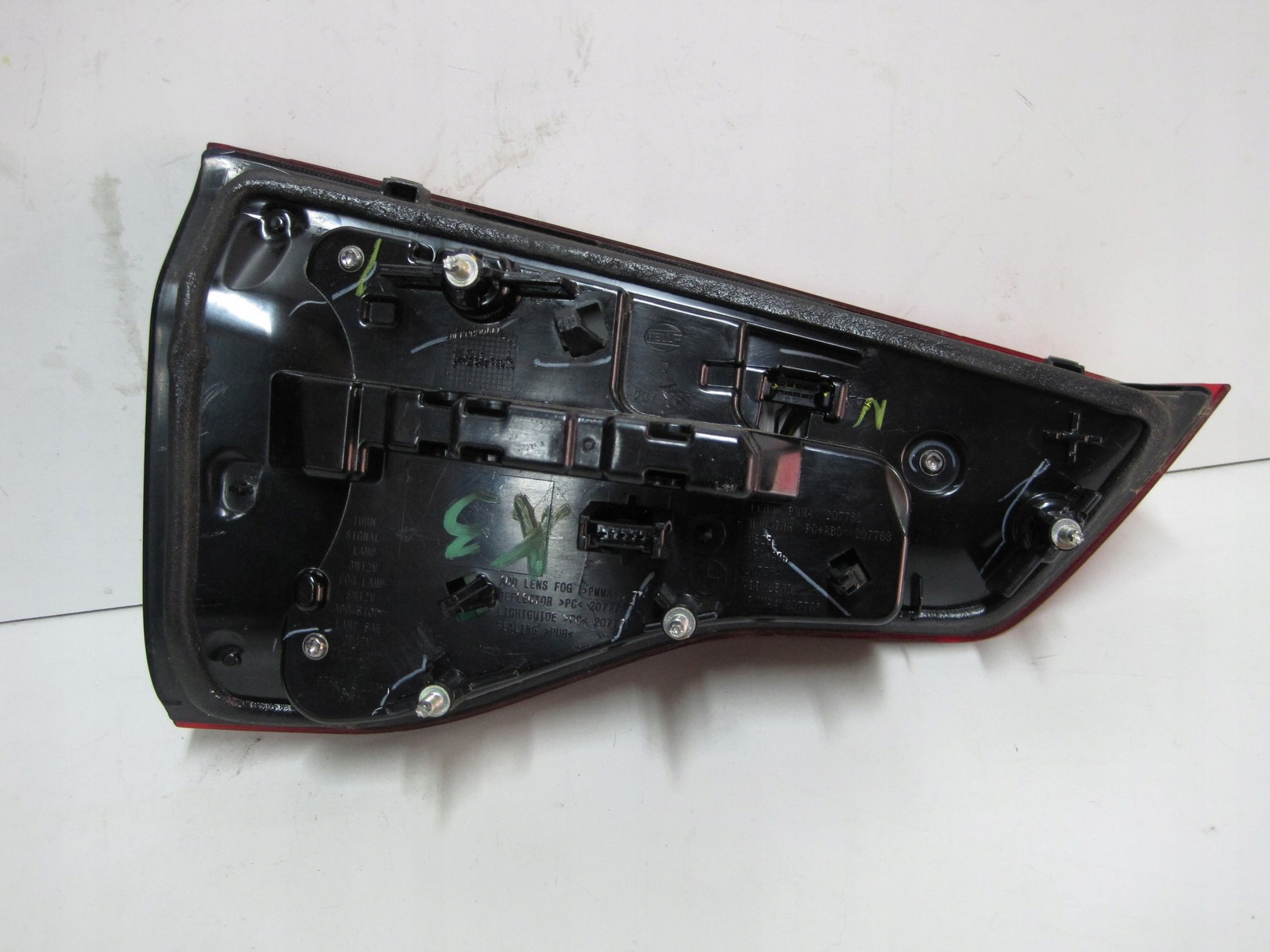 light rear BMW X3 G01 20R LED 9853377 left
