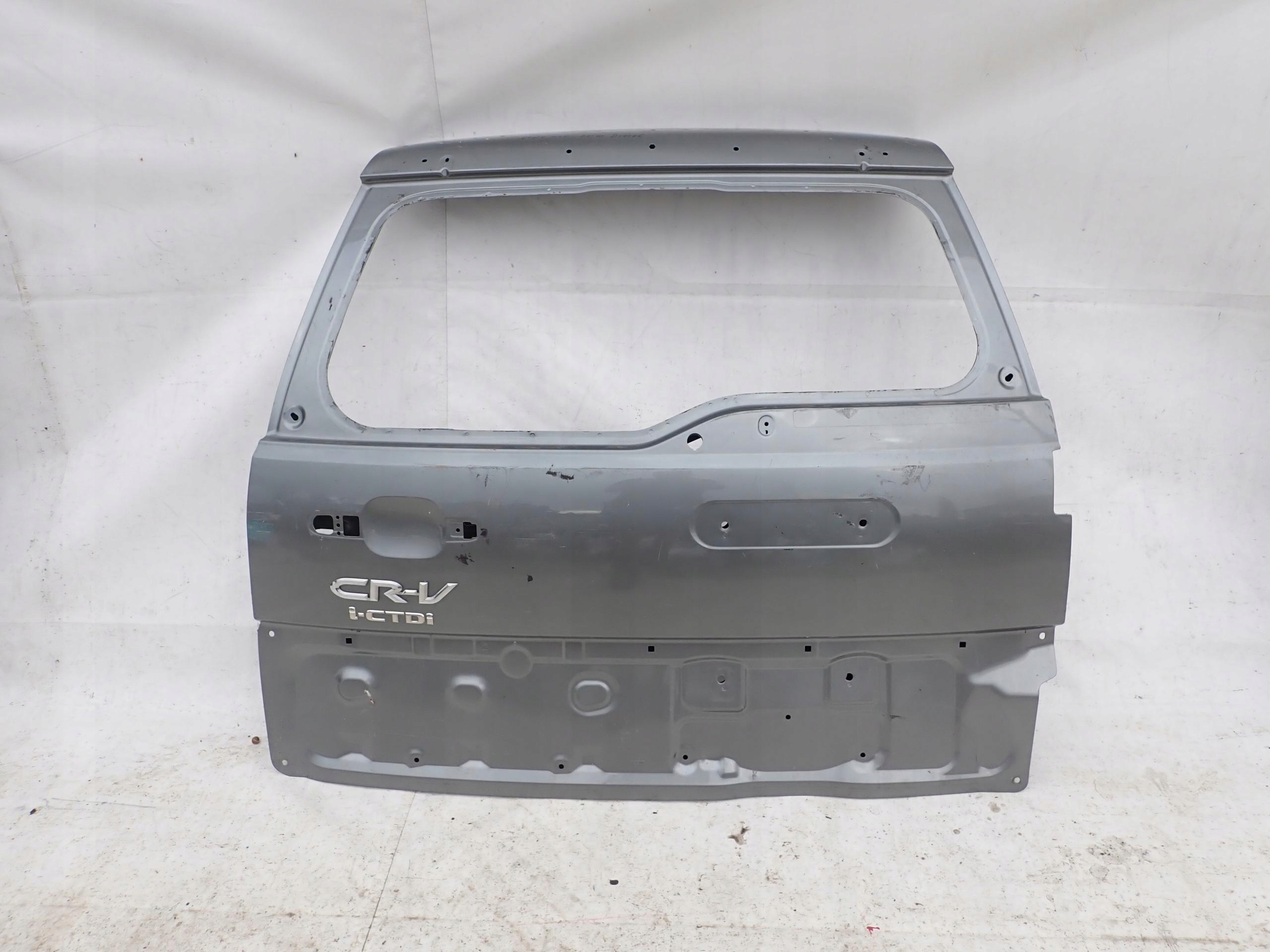 HONDA CR-V II 01- trunk door boot rear part rear