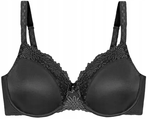 Podprsenka Triumph Minimizer Ladyform Soft W X Bez Výztuže Černá 80D