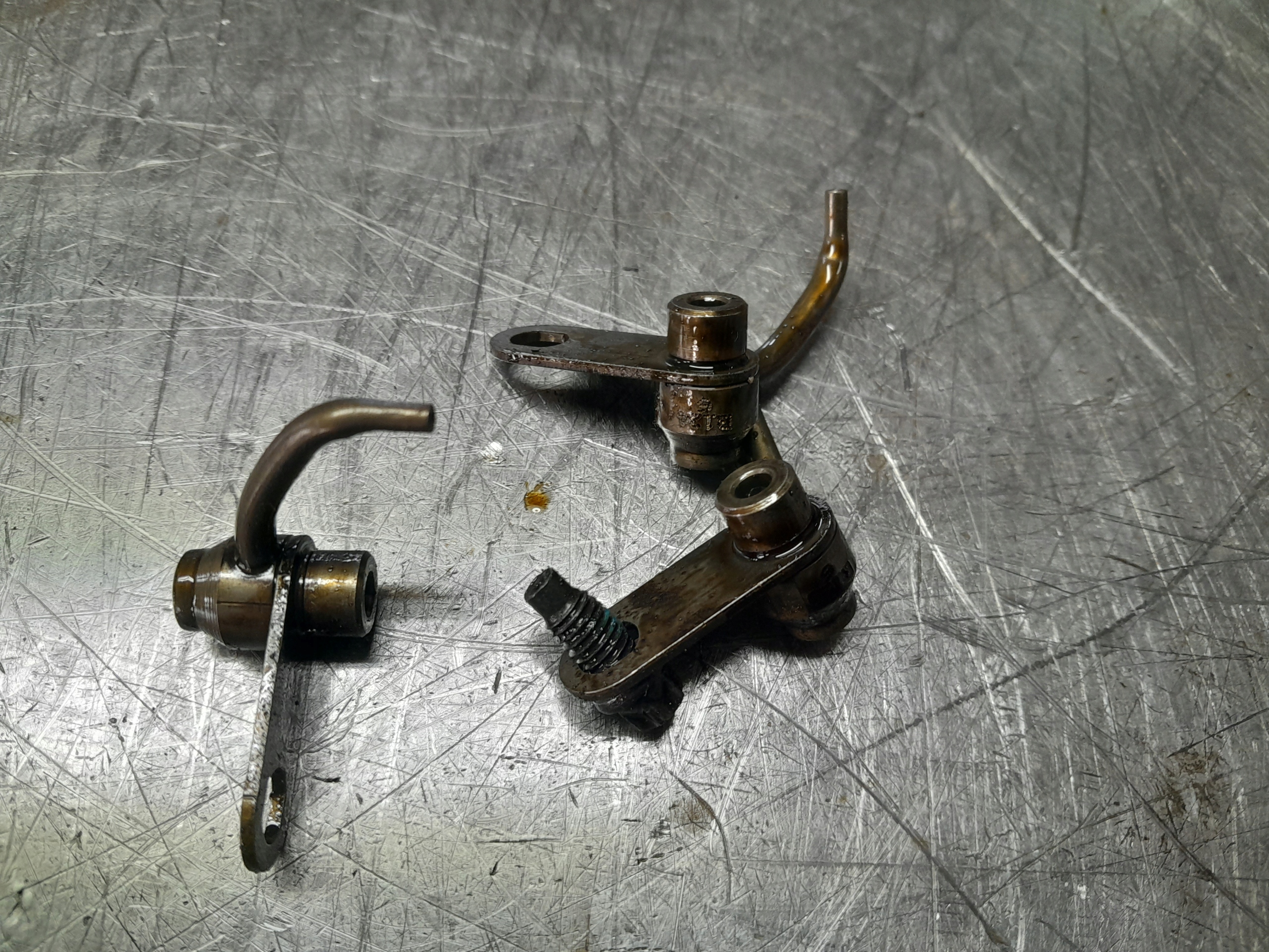 ФОРСУНКА ДЛЯ МАСЛА FORD 1.0 ECOBOOST CM5GGB