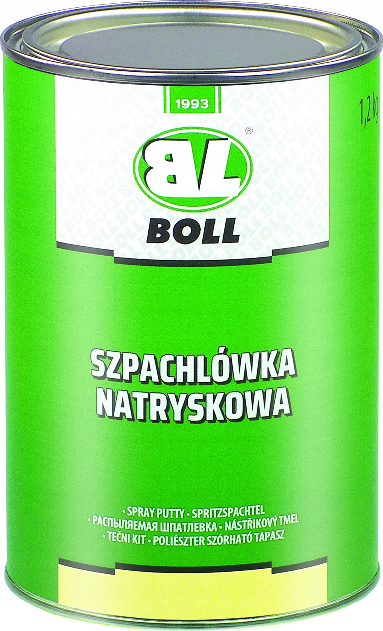 Boll szpachlówka natryskowa