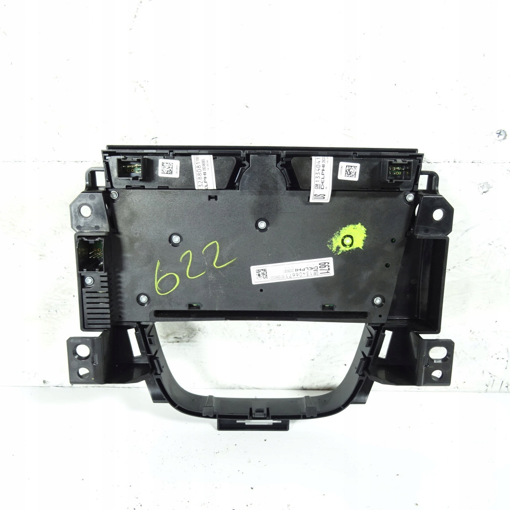 OPEL ASTRA J LIFT PANEL RADIA 13406671