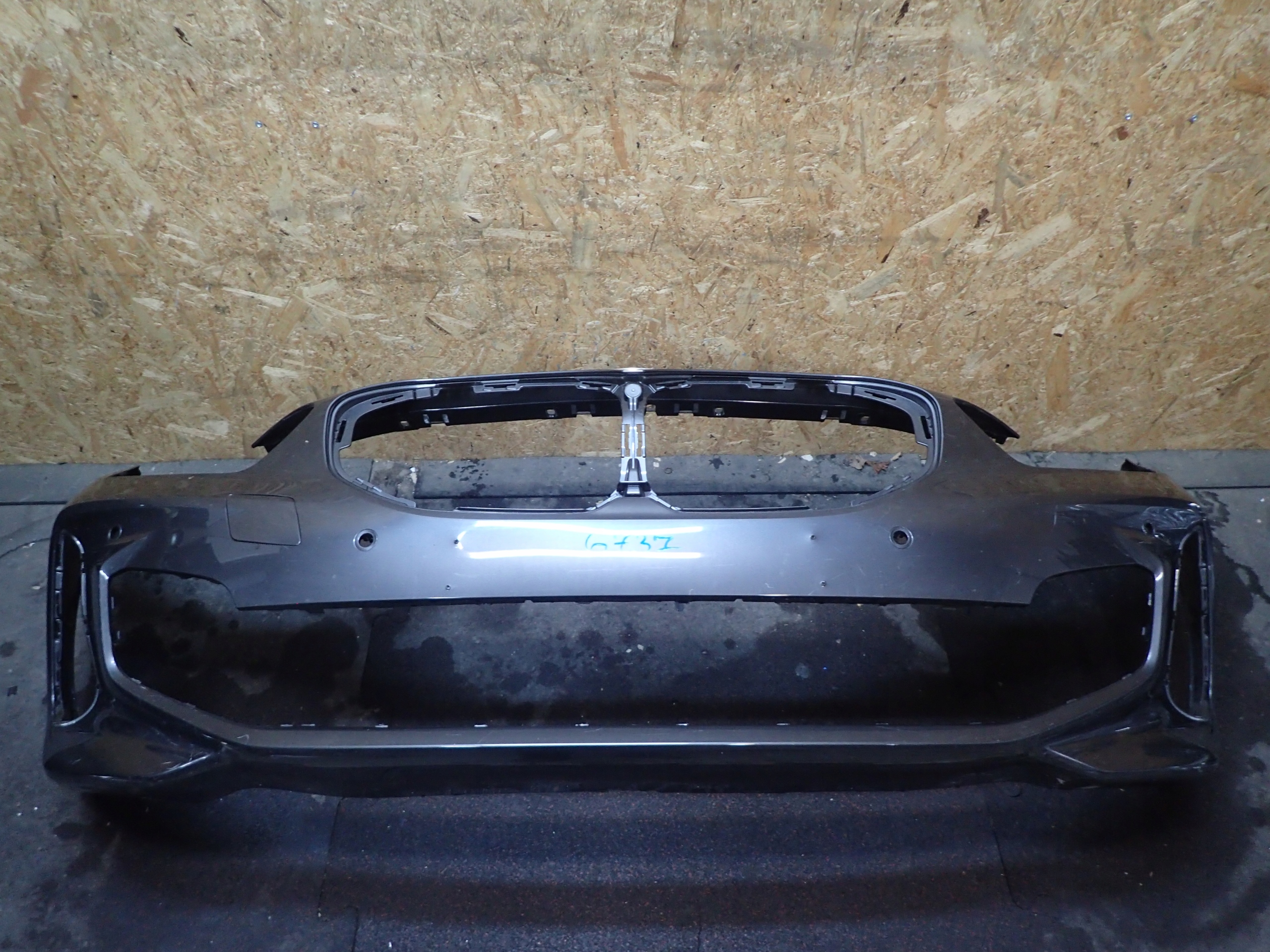 BUMPER FRONT BMW AND 1 F40 M PAKIET
