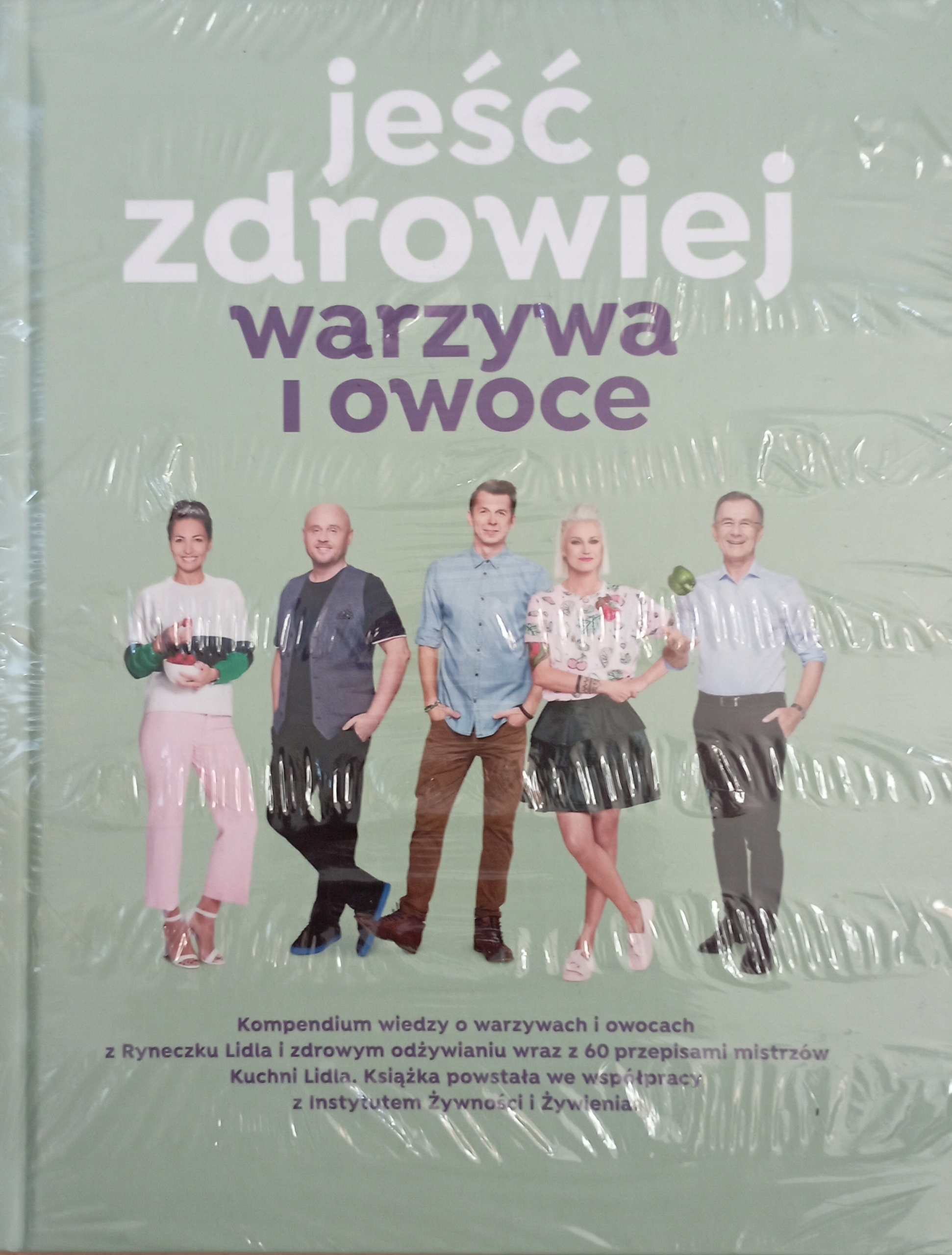 Kuchnia Lidla Jeść zdrowiej warzywa i owoce Kuchnia lidla