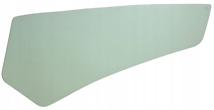 NOWA SZYBA BOCZNA LEWA DOLNA DRZWI MECALAC 714MW