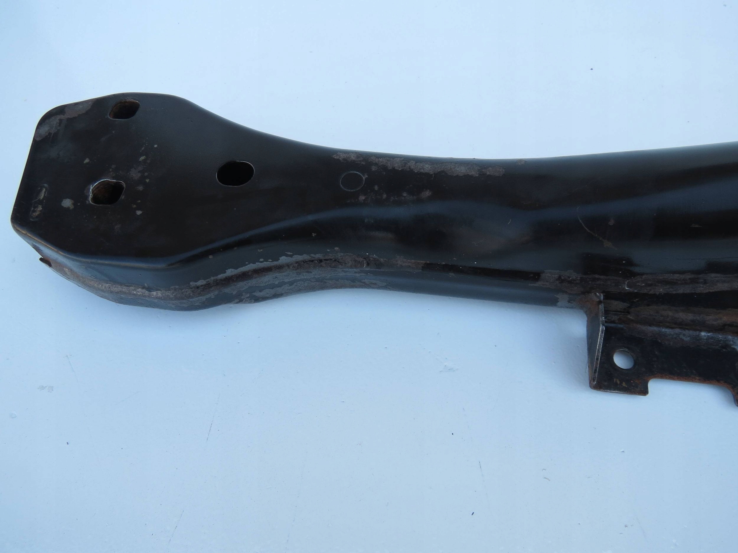 bumper support front lower pillar PORSCHE CAYENNE 7L0399227B