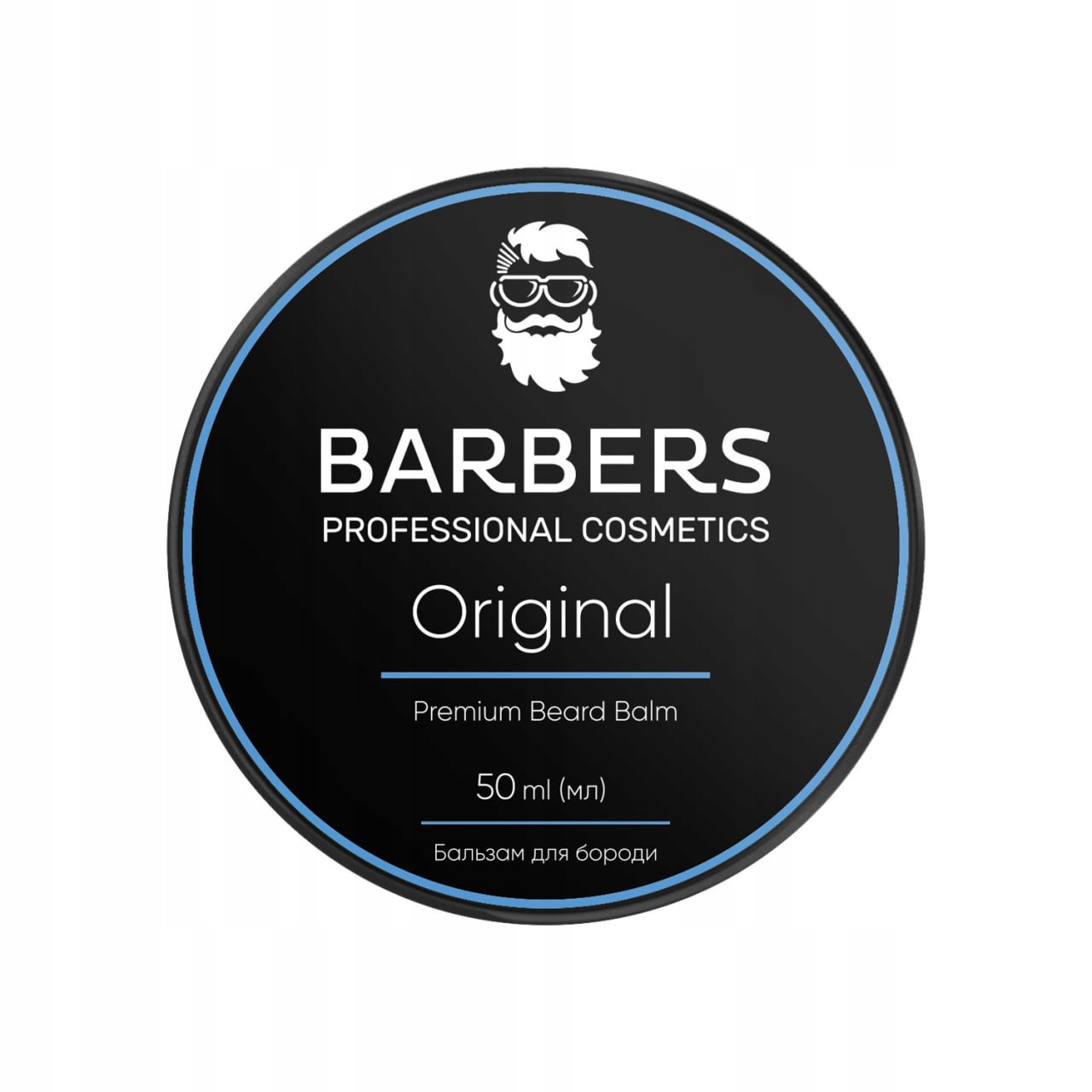 Balzám na vousy Barbers Original 50 ml