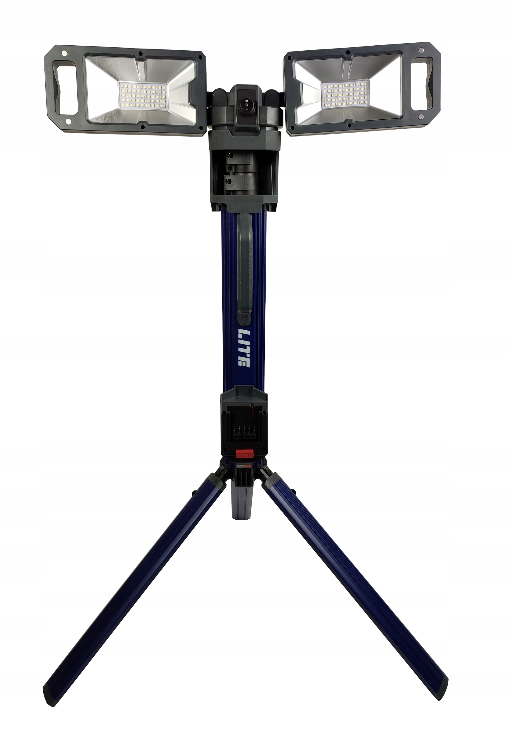 

Scangrip Tower Lite Cas lampa Led 5000lm statyw