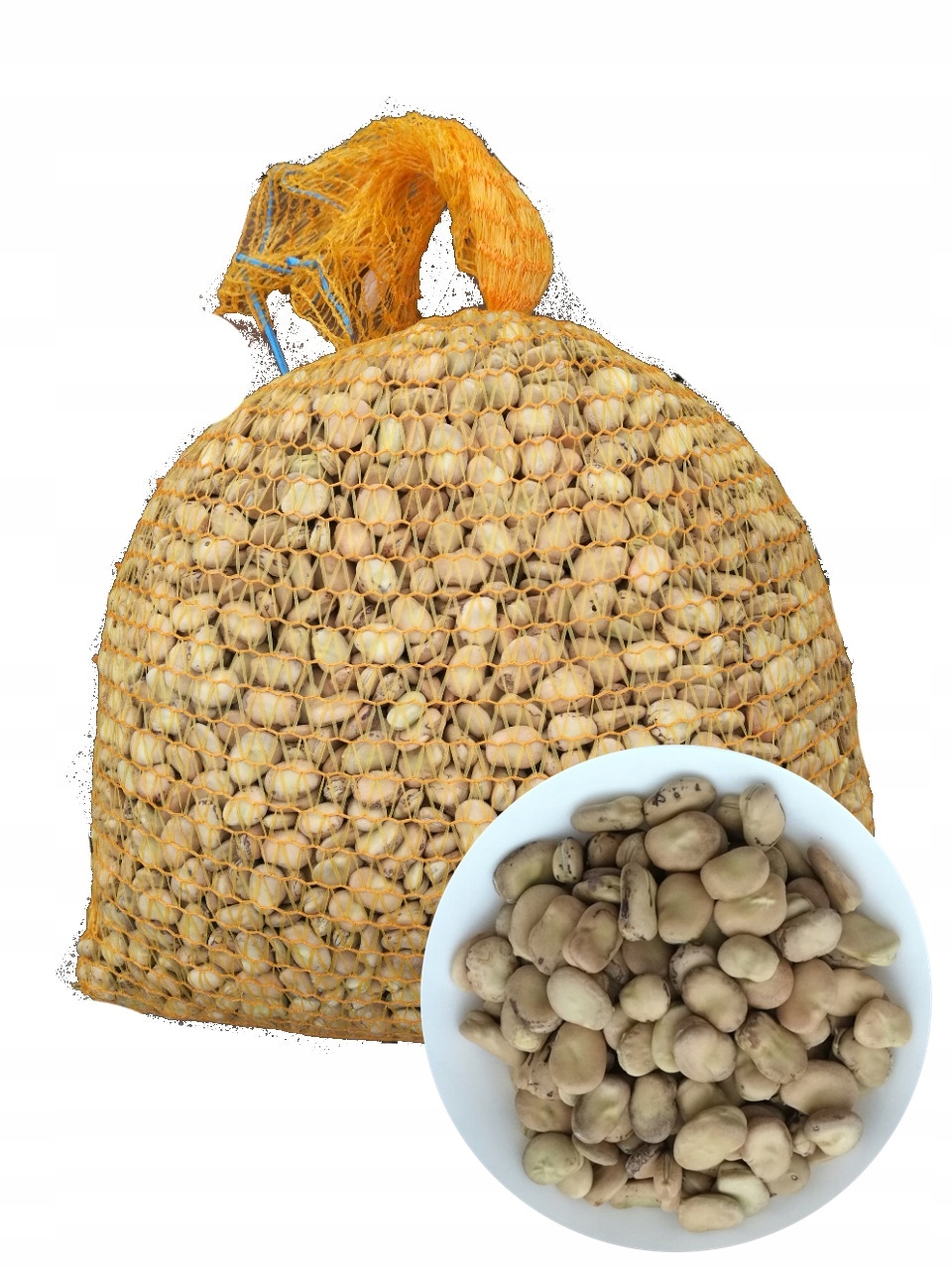 Semena Bobu Bachus Raný Bob Semena 5 Kg