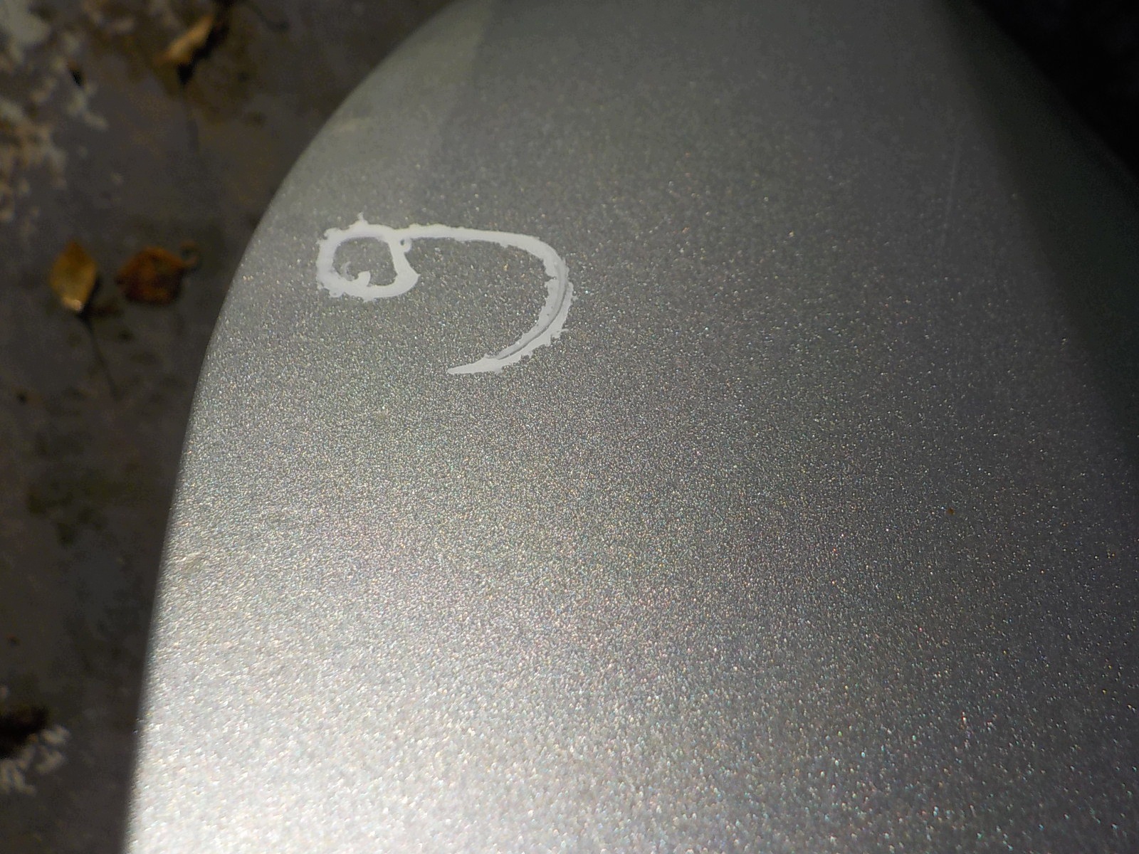 9 FORD FIESTA MK7 LIFT bonnet