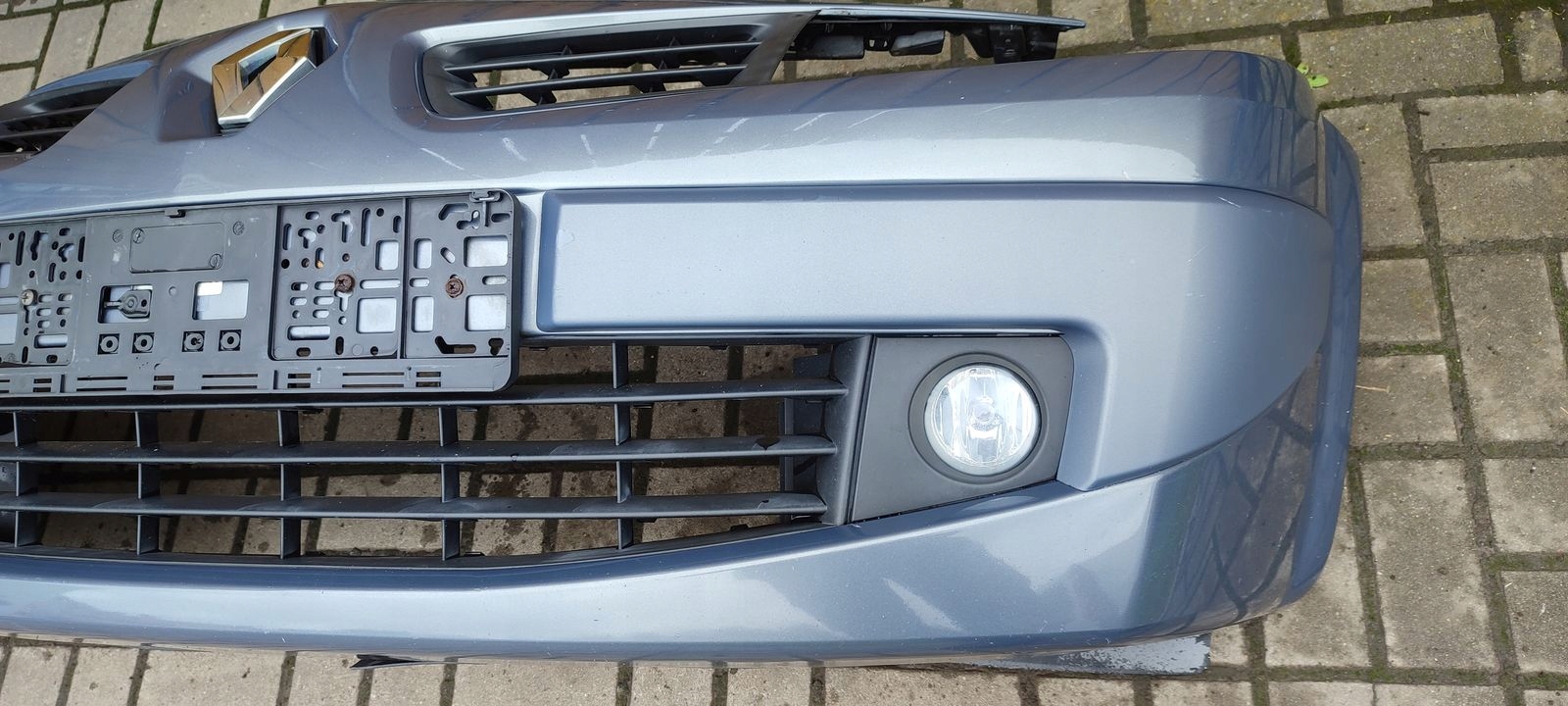 bumper front front Renault Megane II Cabrio TE266