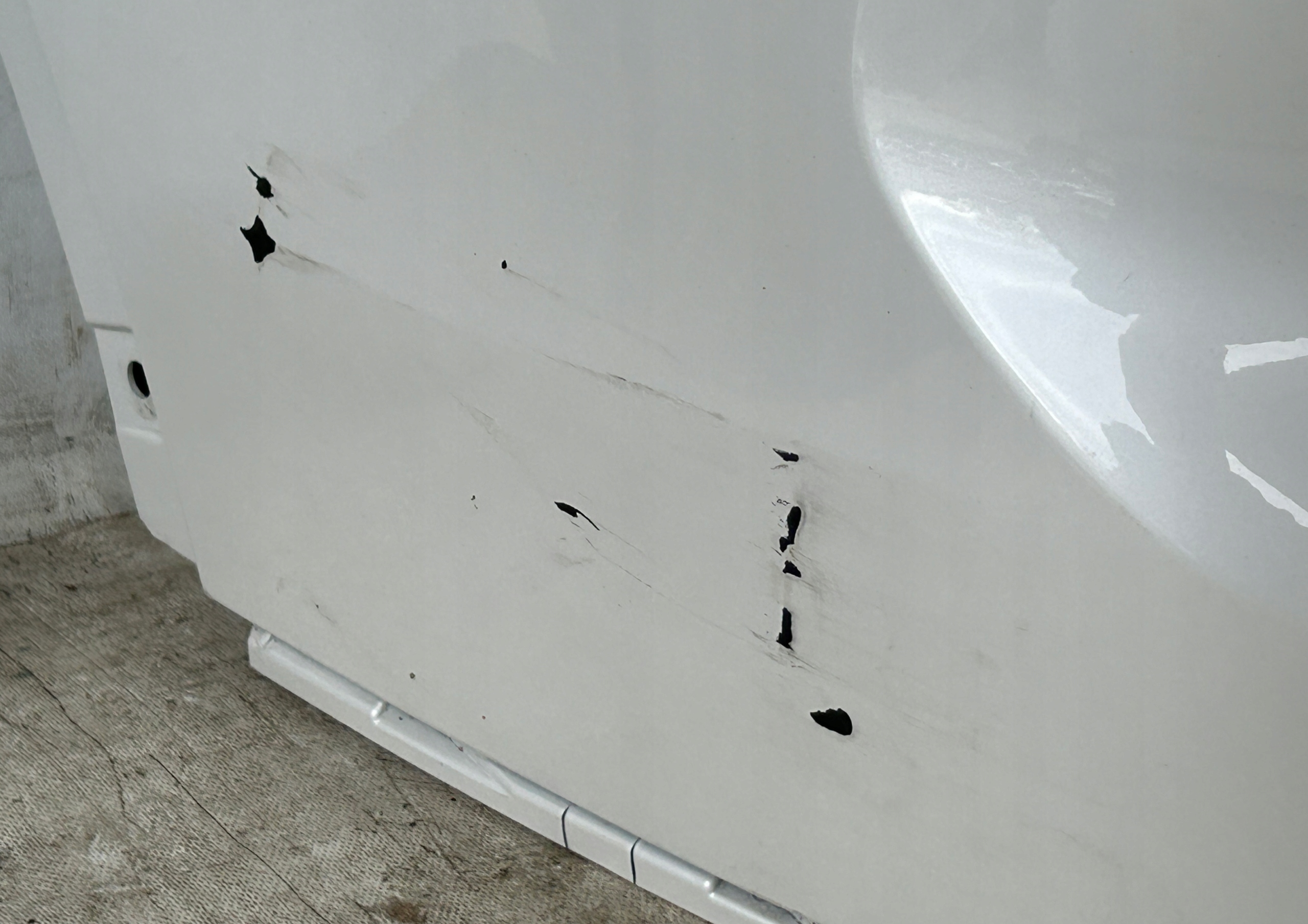 STOSSSTANGE HECK HINTEN BMW X1 F48 15