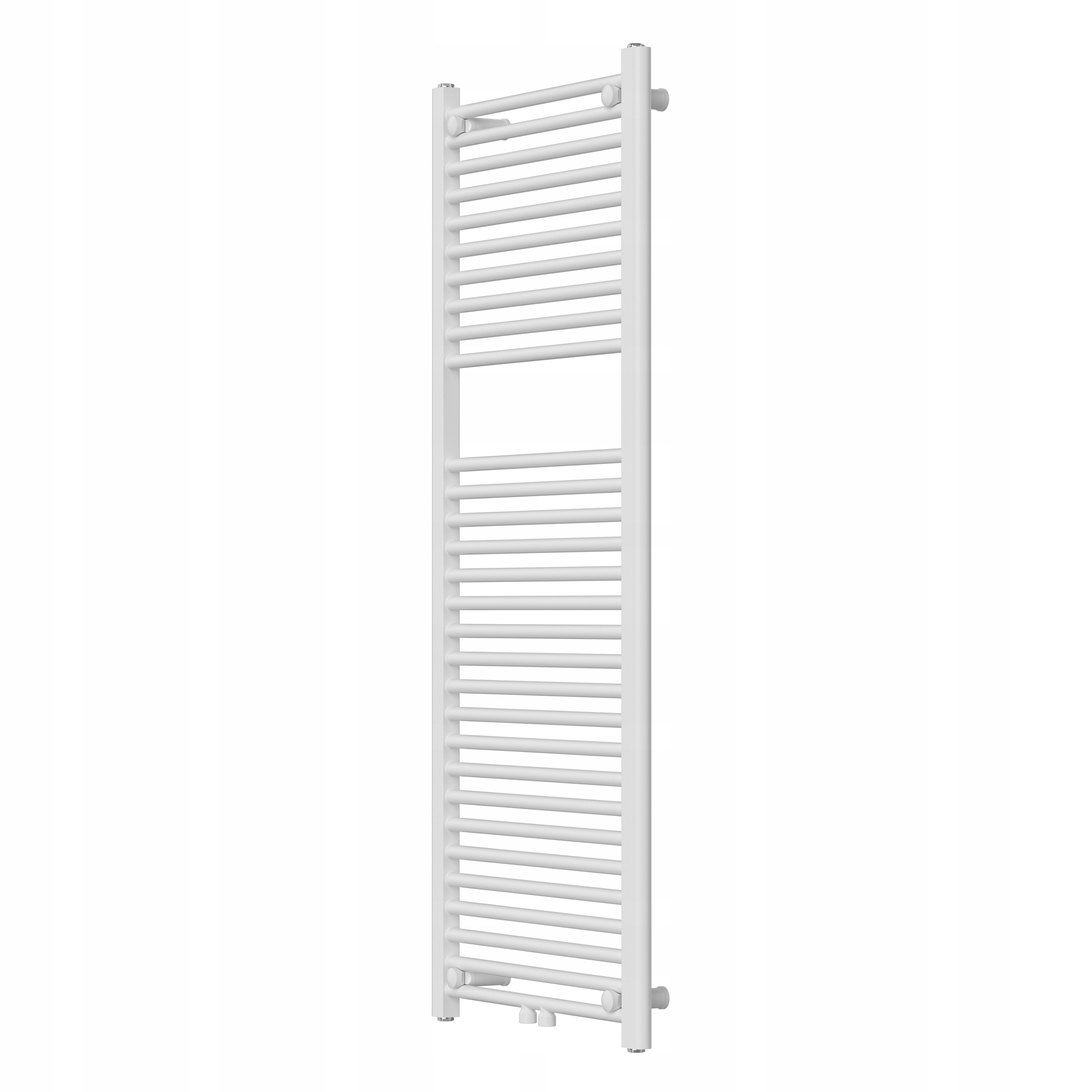 Arceno Kúpeľňový Ohrievač Carat 1350 x 550 MM, 600 Wattov, Biely Mat