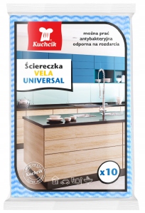 

Ścierka domowa uniwersalna Lux 10 szt.