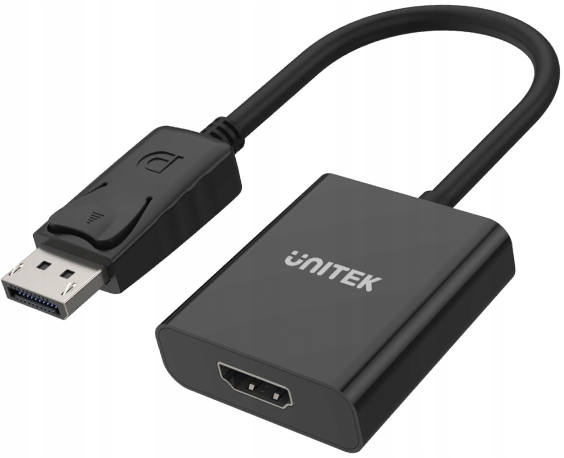Adapter Unitek DisplayPort na port Hdmi Konwerter