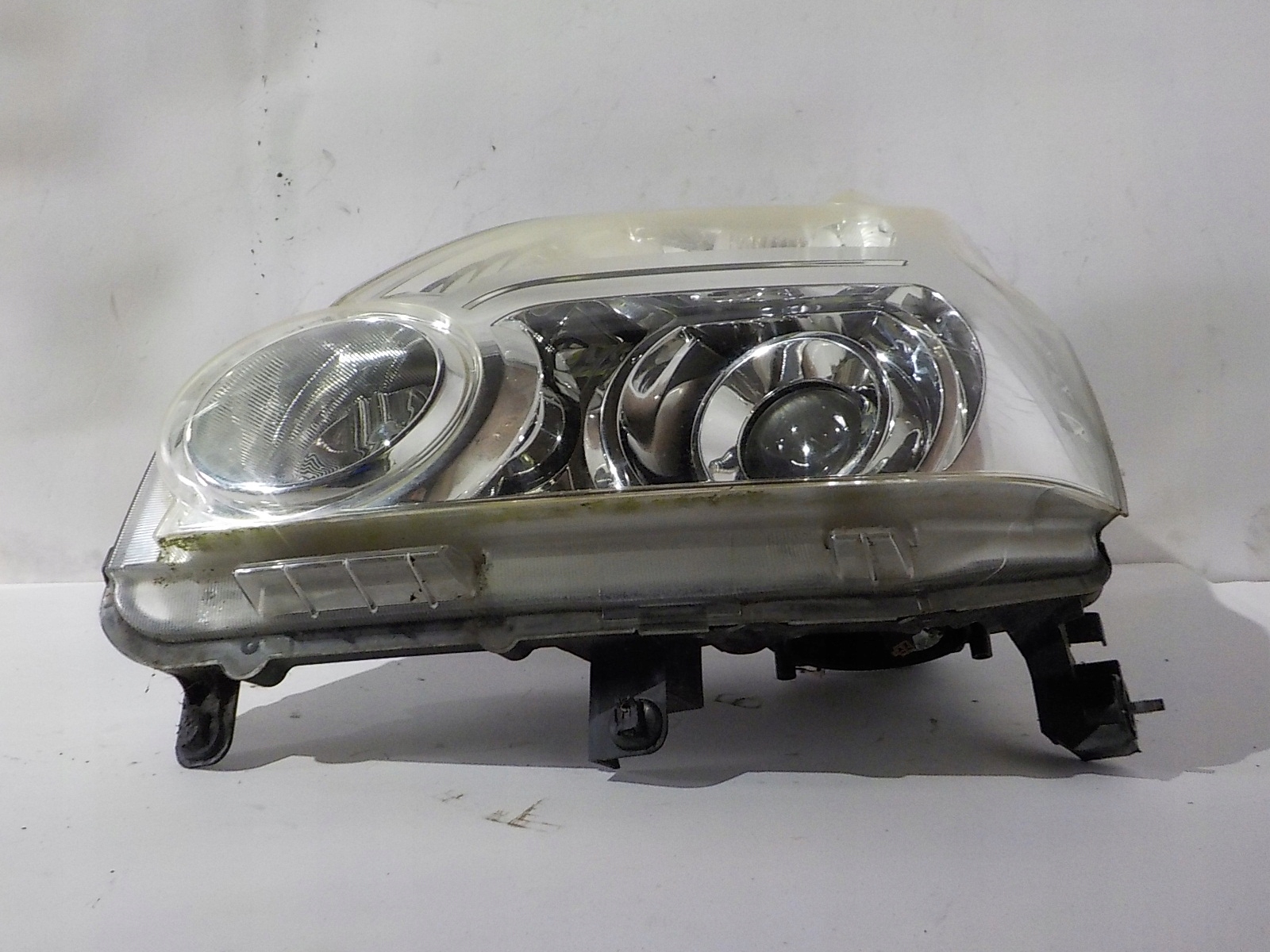 NISSAN X-TRAIL T31 XENON light left front front UK