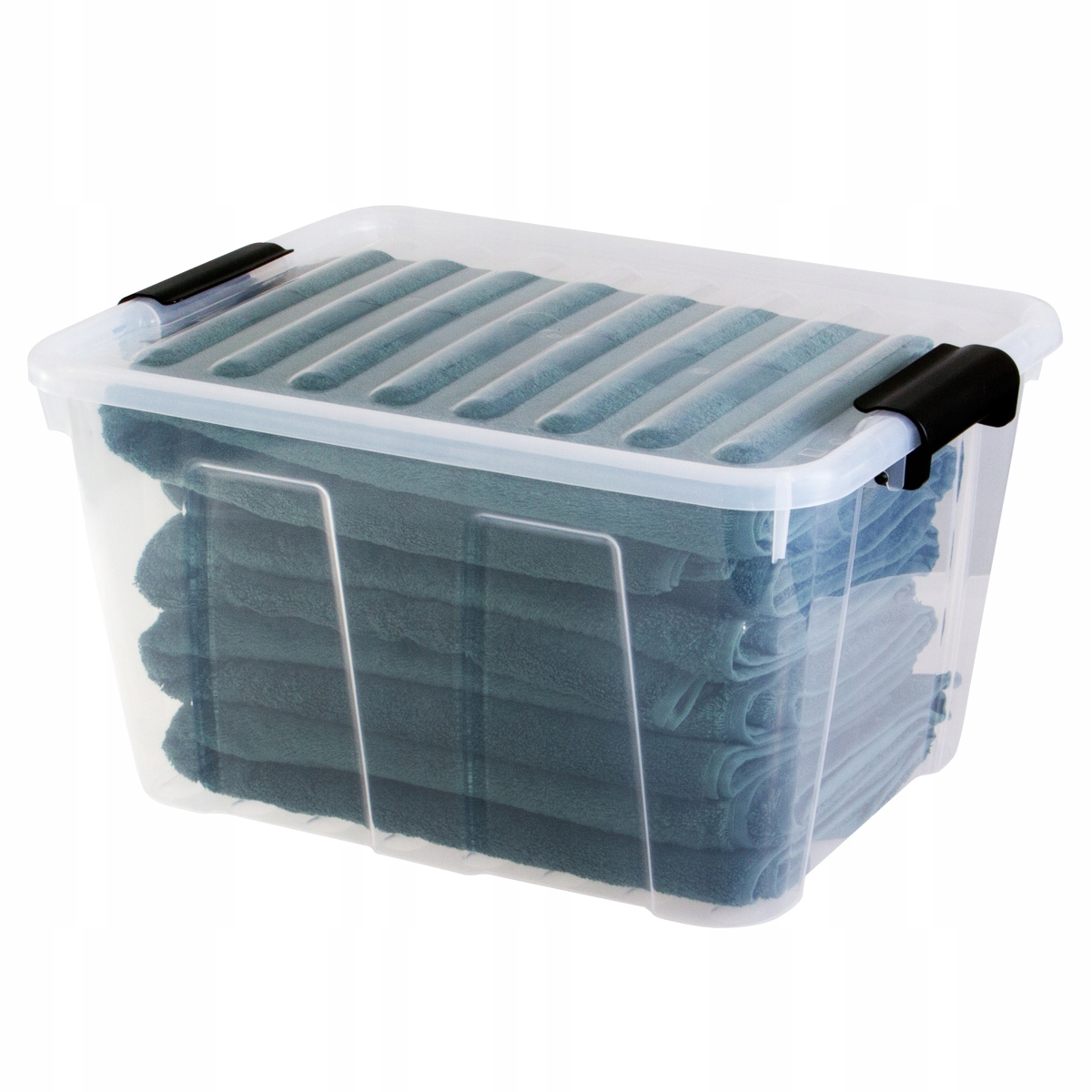 

Pojemnik Pudło Home Box Uniwersalny Mocny 30L