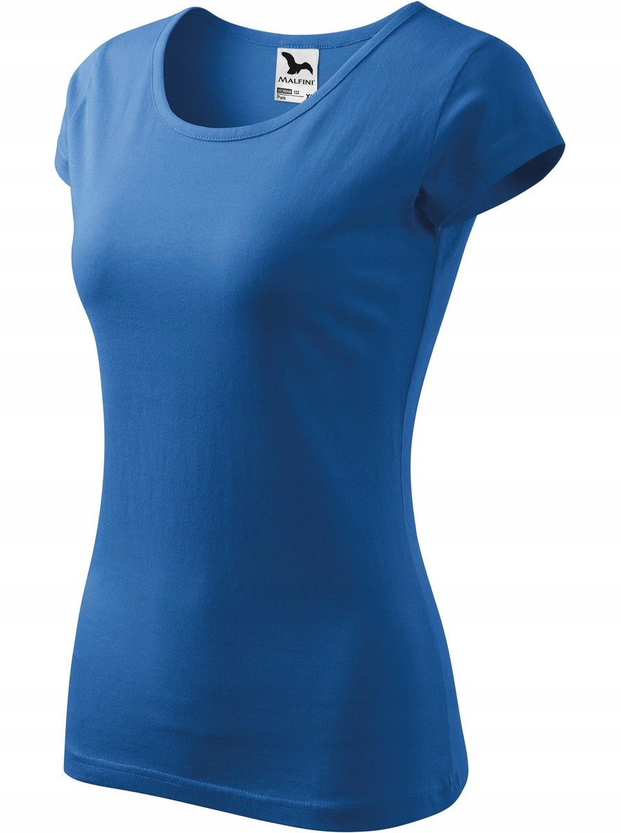 

Malfini Pure 122 Dopasowana koszulka damska M