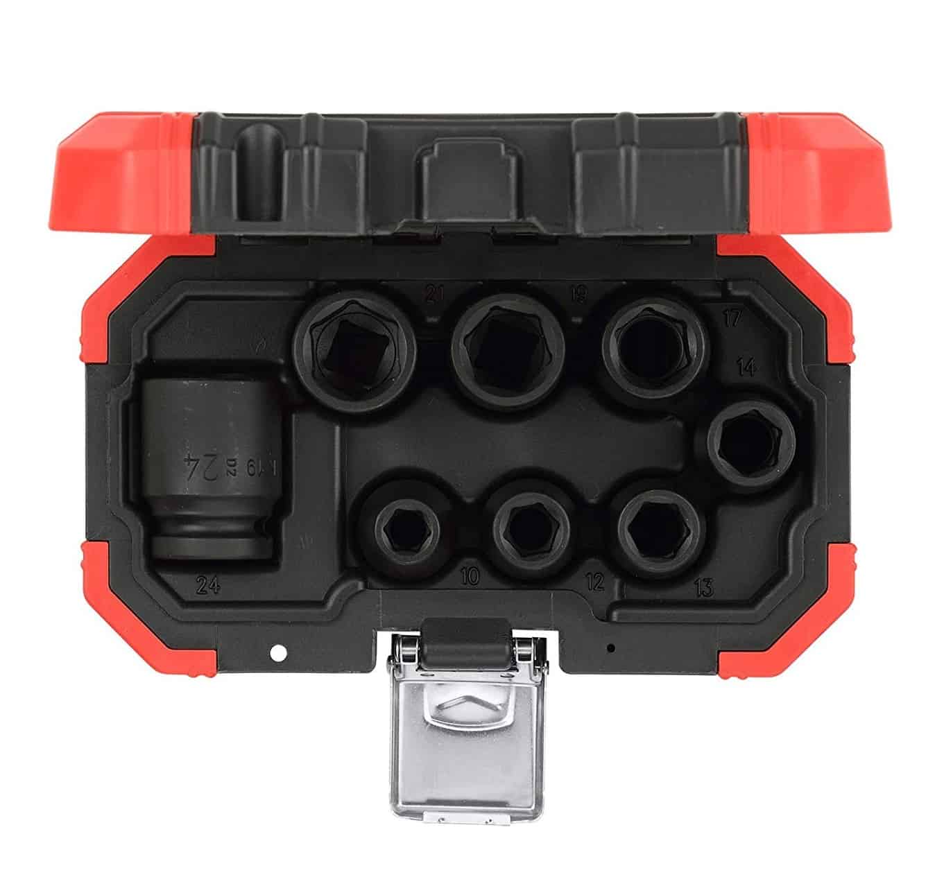 Sada rázových nástavců 1/2" 8 ks R63003008 Gedore