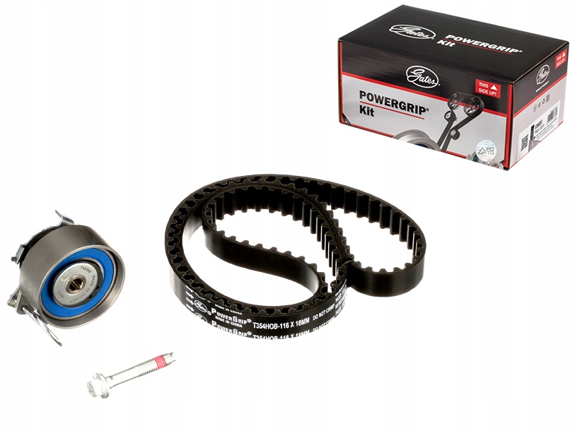 Sada Rozvodového Remeňa Ford B-max Fiesta VI Focus III 1.0 02.12- Gates