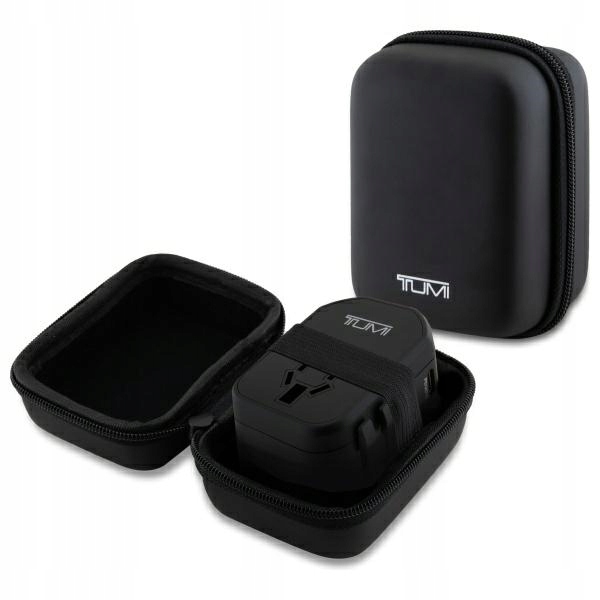 Síťová Nabíječka 20W Usb-c 2xUSB-A Tumi TUTA20WMSLK
