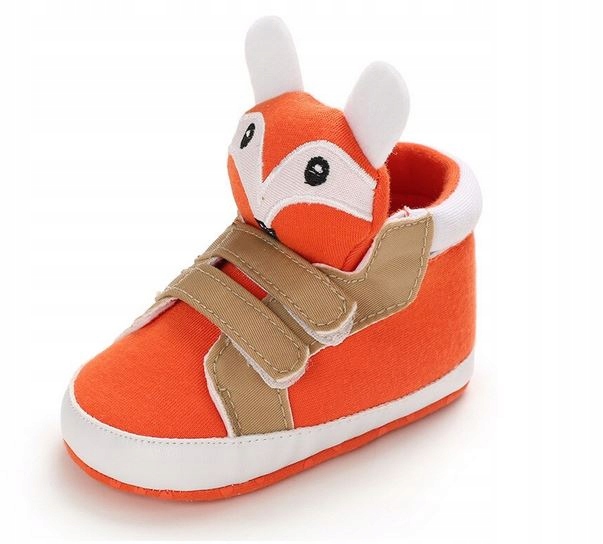 Buciki niemowlęce 6-12 miesięcy niechodki roz 19 Bohater / Bajka brak