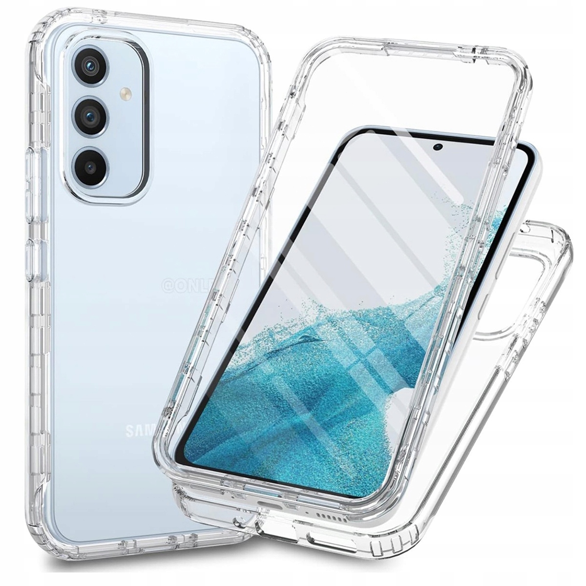 

Etui pancerne 360 do Samsung Galaxy A34 5G case