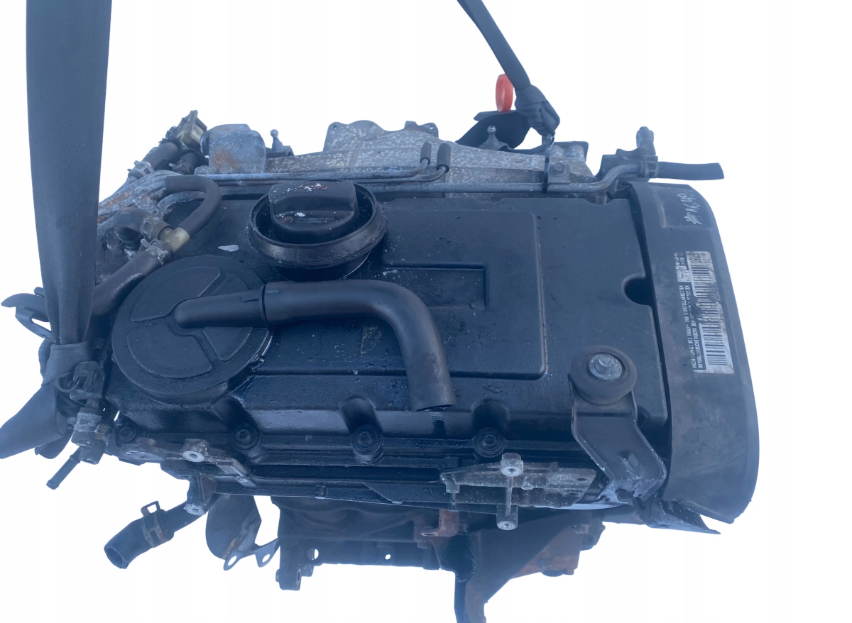 Двигатель mitsubishi Outlander II (CW, ZG, ZH) (2006-2012)