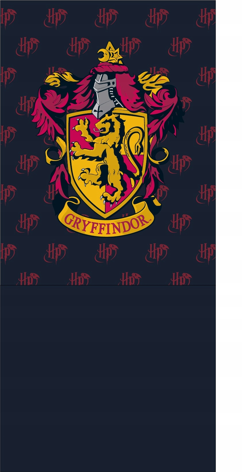 

Komin Polarowy Harry Potter ciepły
