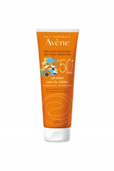 Avene Eau Thermale Mleczko dla dzieci Spf 50+ 250 ml